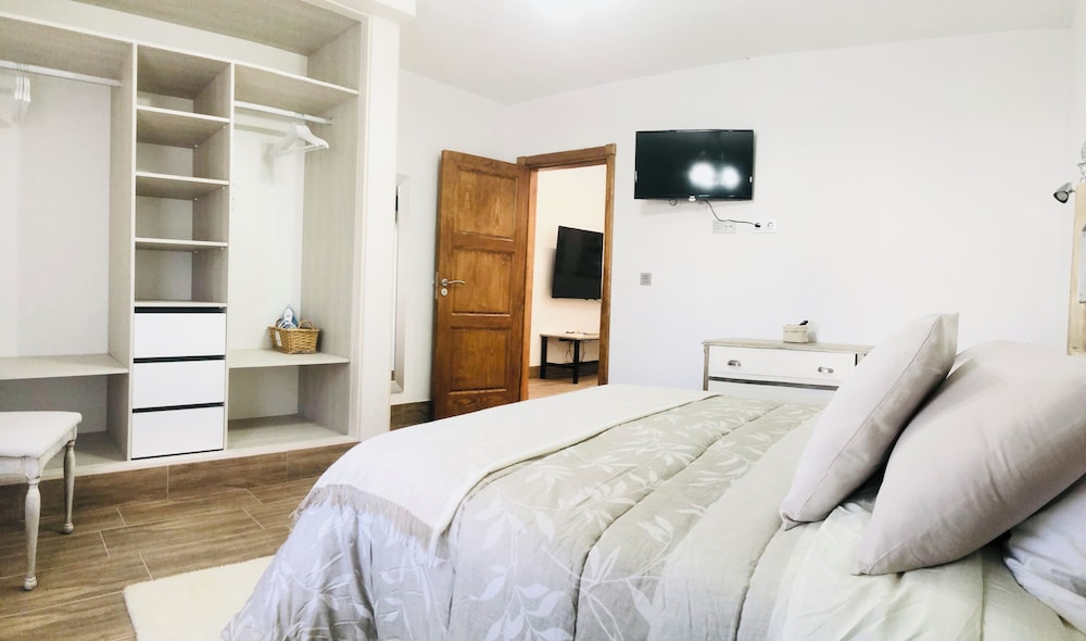 Apartment Alegria in the Stunning Village of Mozaga, Lanzarote