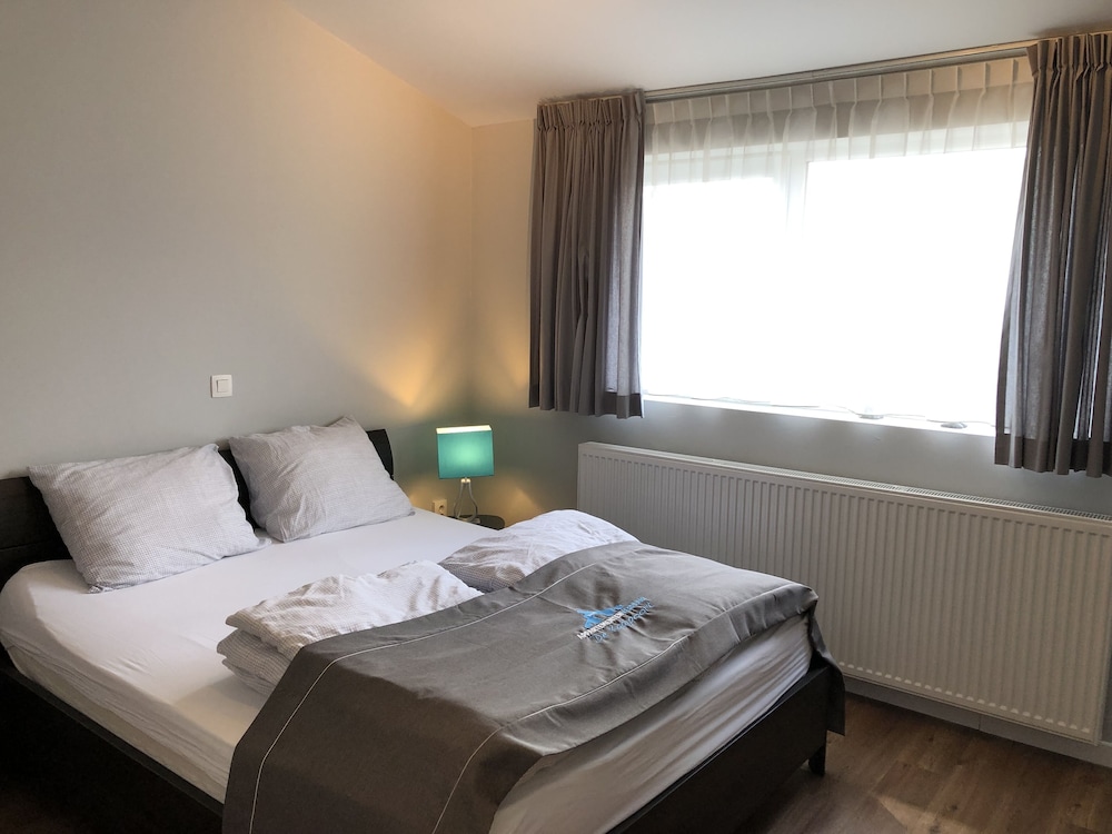 Appartementen de Kaaipoort