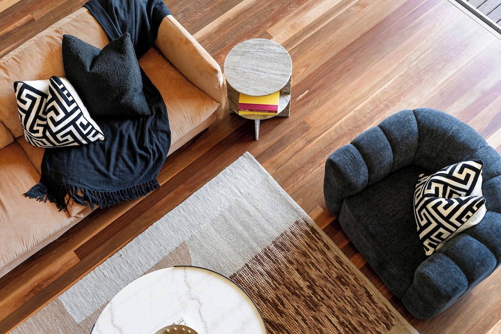 Crown Street Apartments by Urban Rest