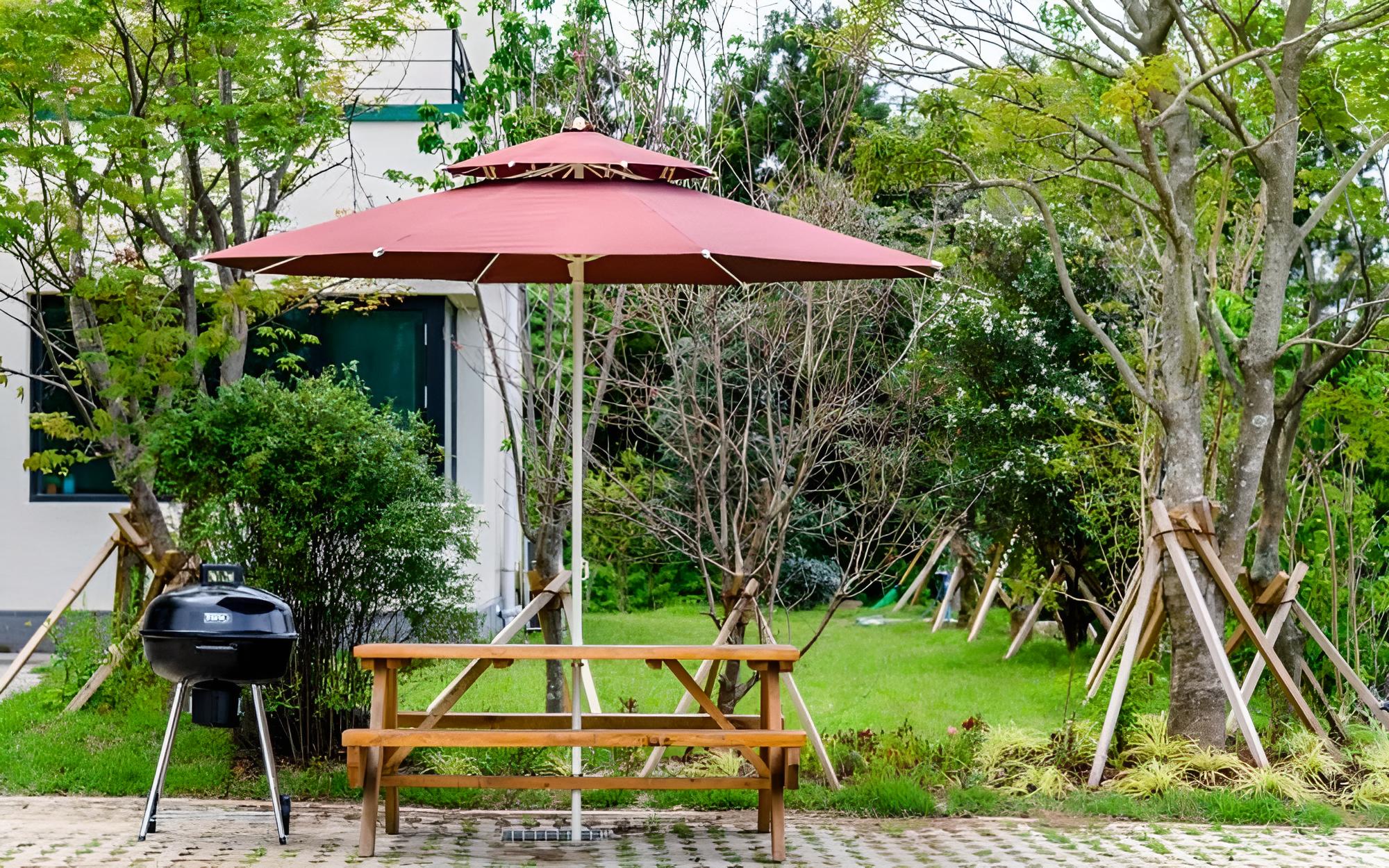 Jeju Jejuga Joaseo Pension view 3