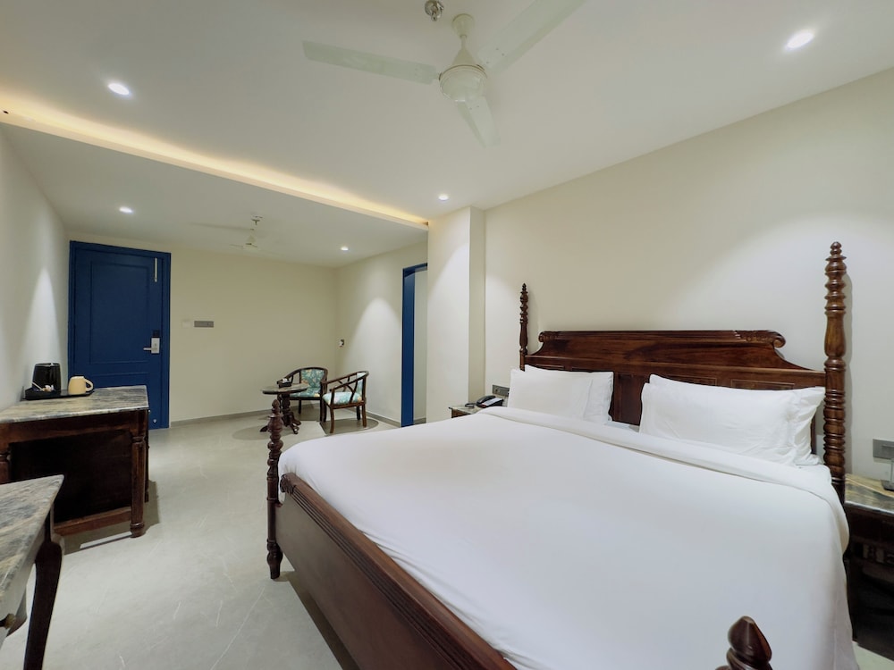 Nirvana Boutique Hotel