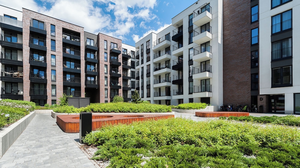 Apartamenty Sun&Snow Steam Park