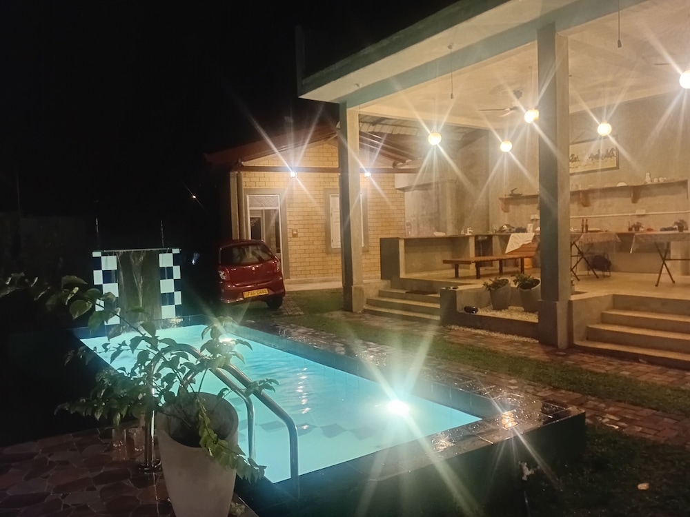 Light villa galle