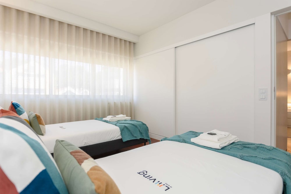 Liiiving in Porto - Foz Seaside Apartment