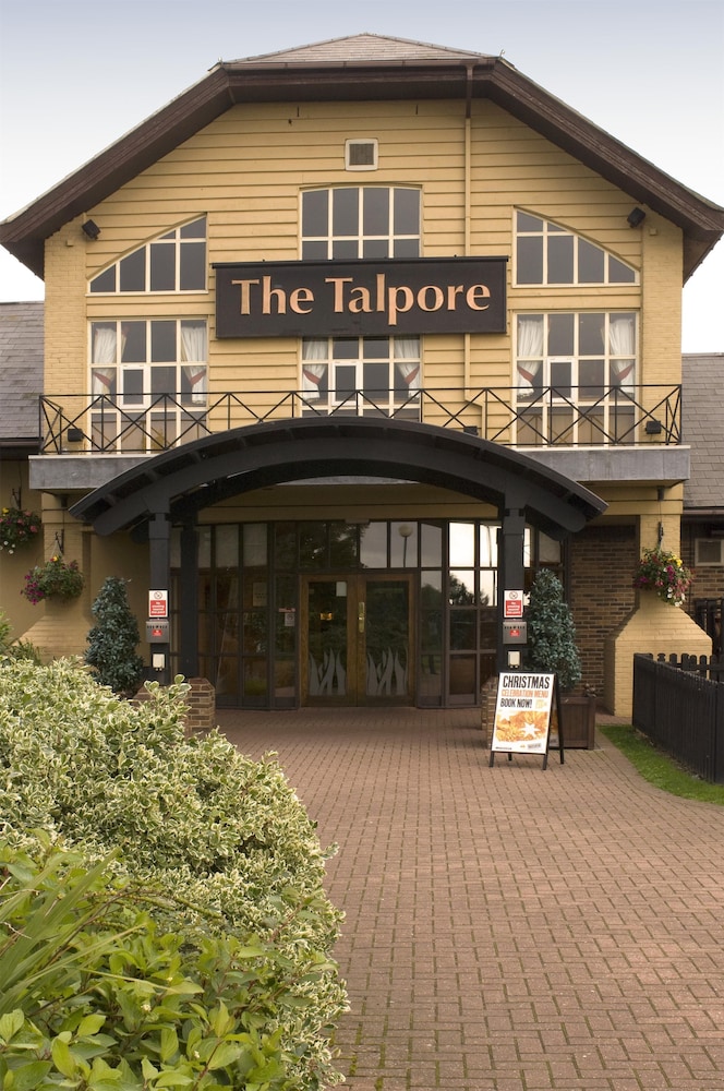 hotel building