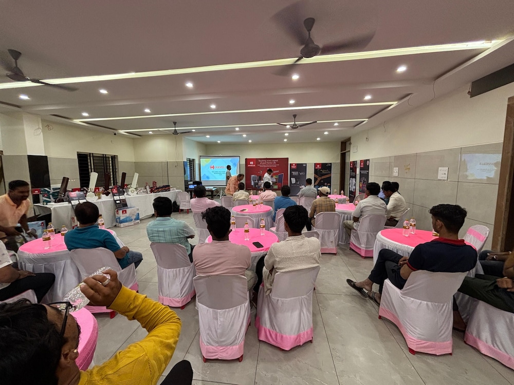 HOTEL SHRI SHRINIVAS RESIDENCY