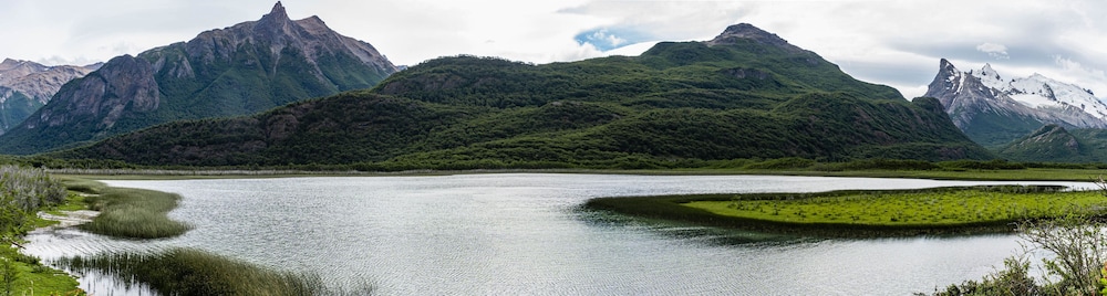 REFUGIO DE GLACIARES
