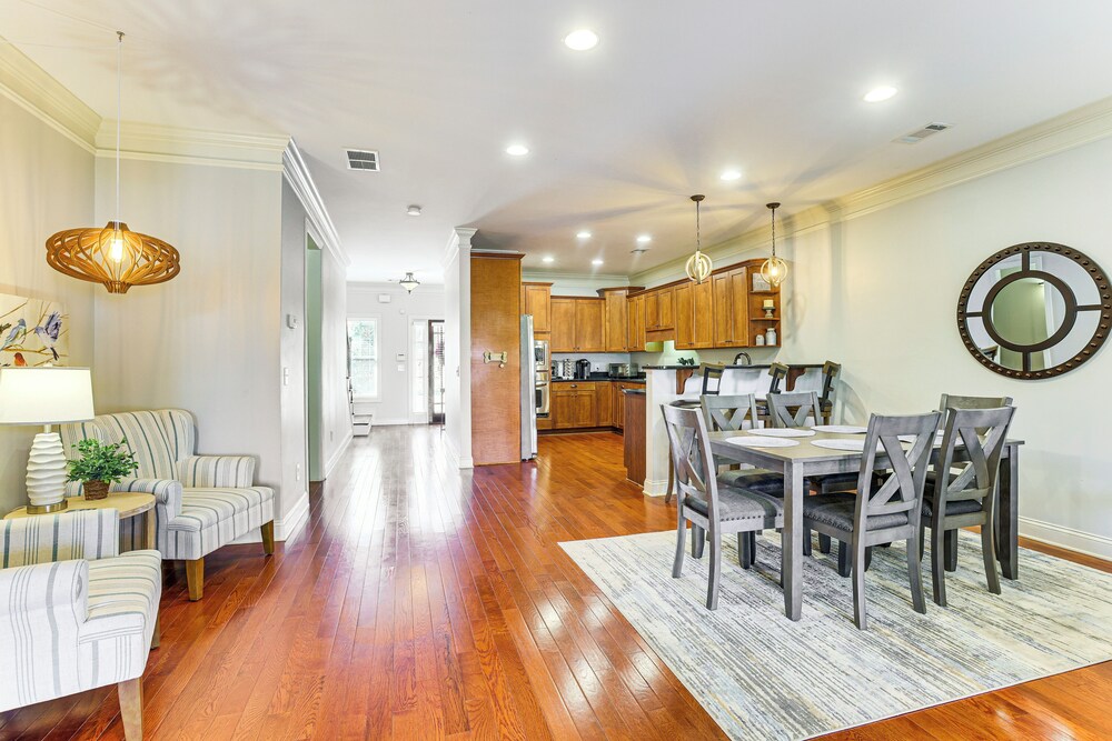 Private Patio, Decks: Waterfront Eatonton Townhome