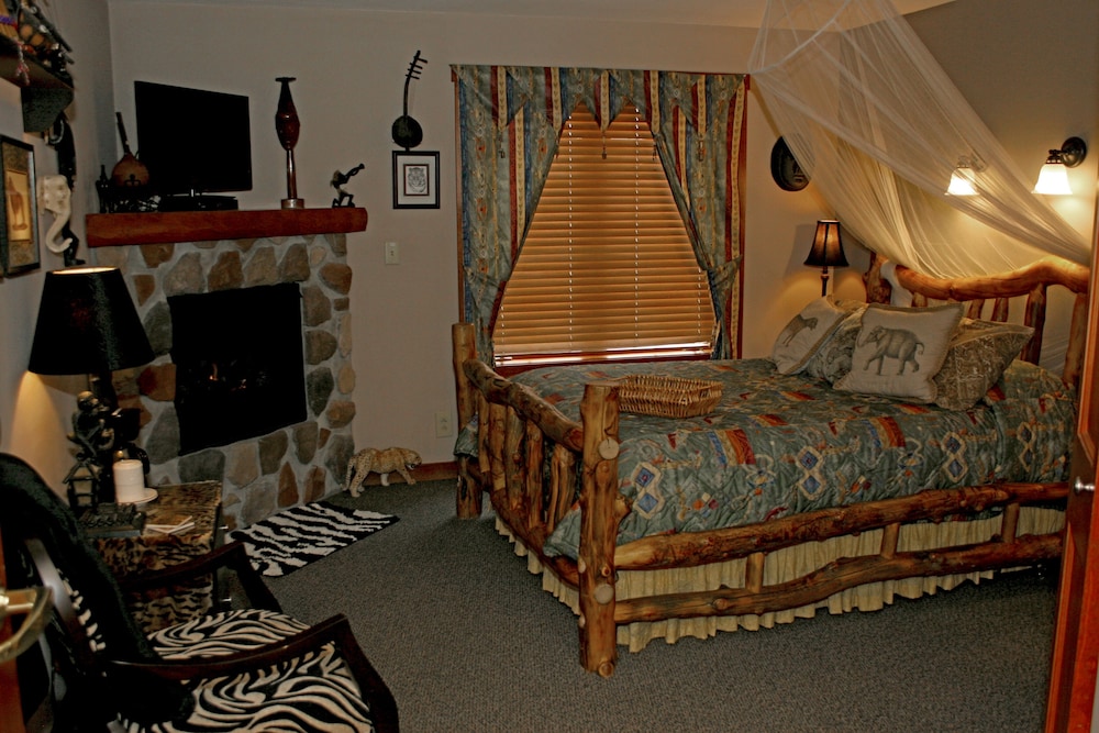 The Lodge at Grant's Trail
