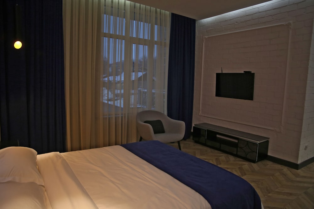 Bugu Hotel Bishkek 64