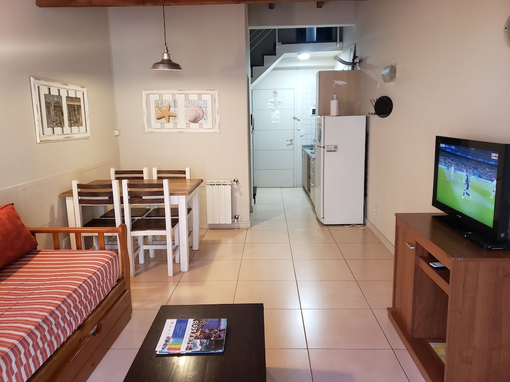 San Martin Suites