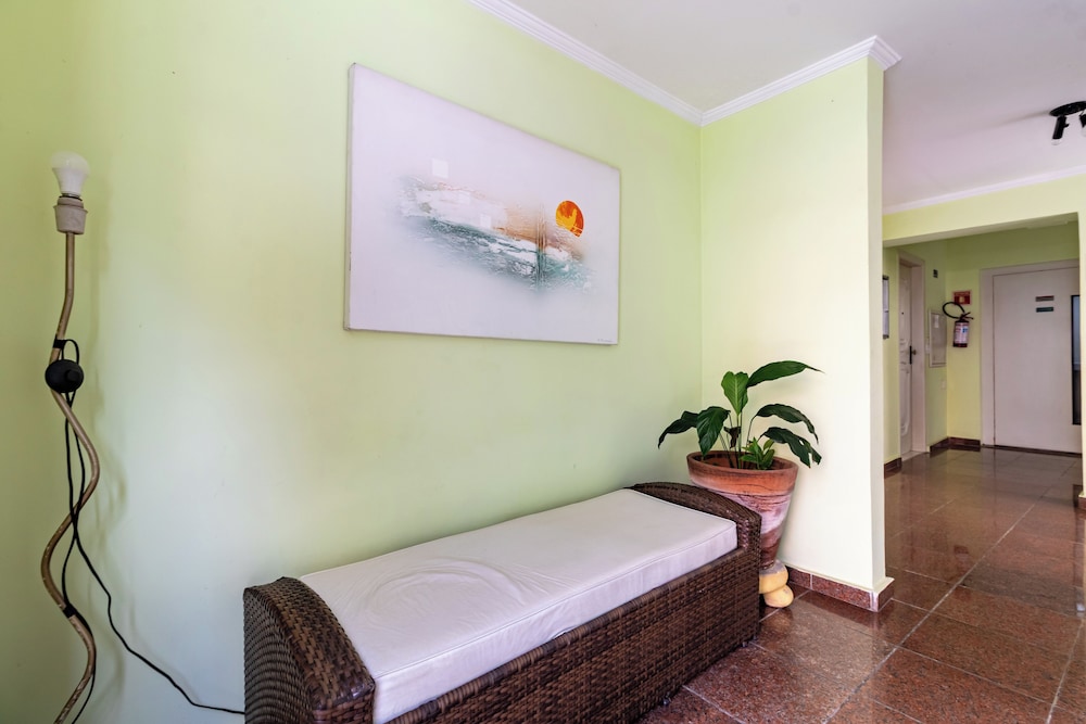 Apartamento AOR Guarujá