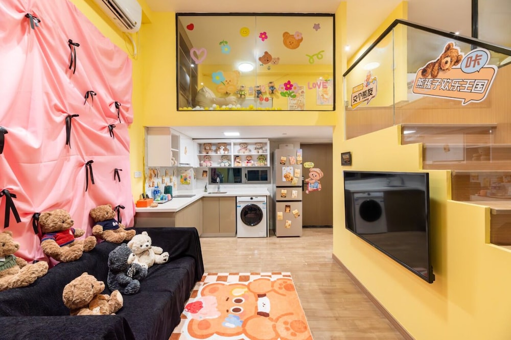 Teddy Bear Museum Boutique Hotel
