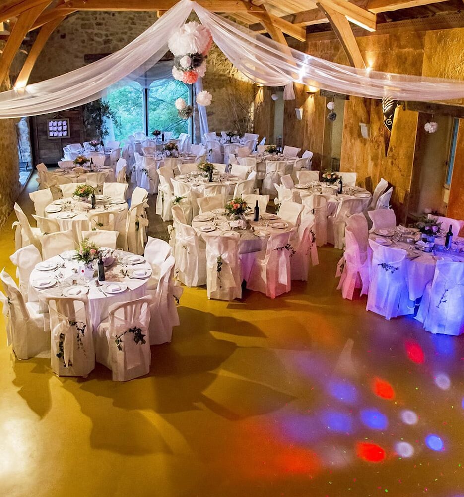 meeting & event spaces