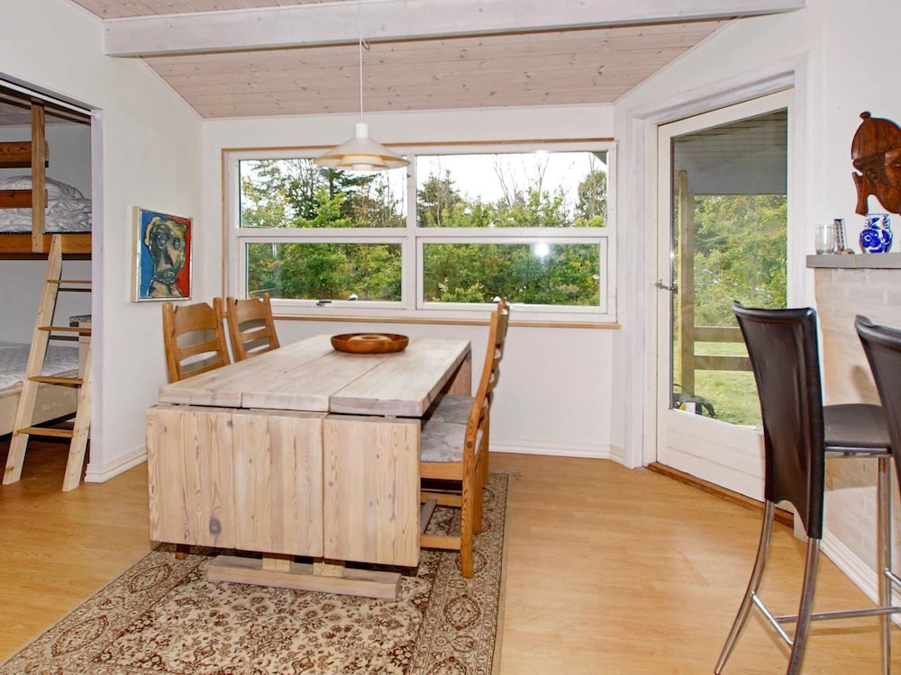 6 Person Holiday Home in Skjern
