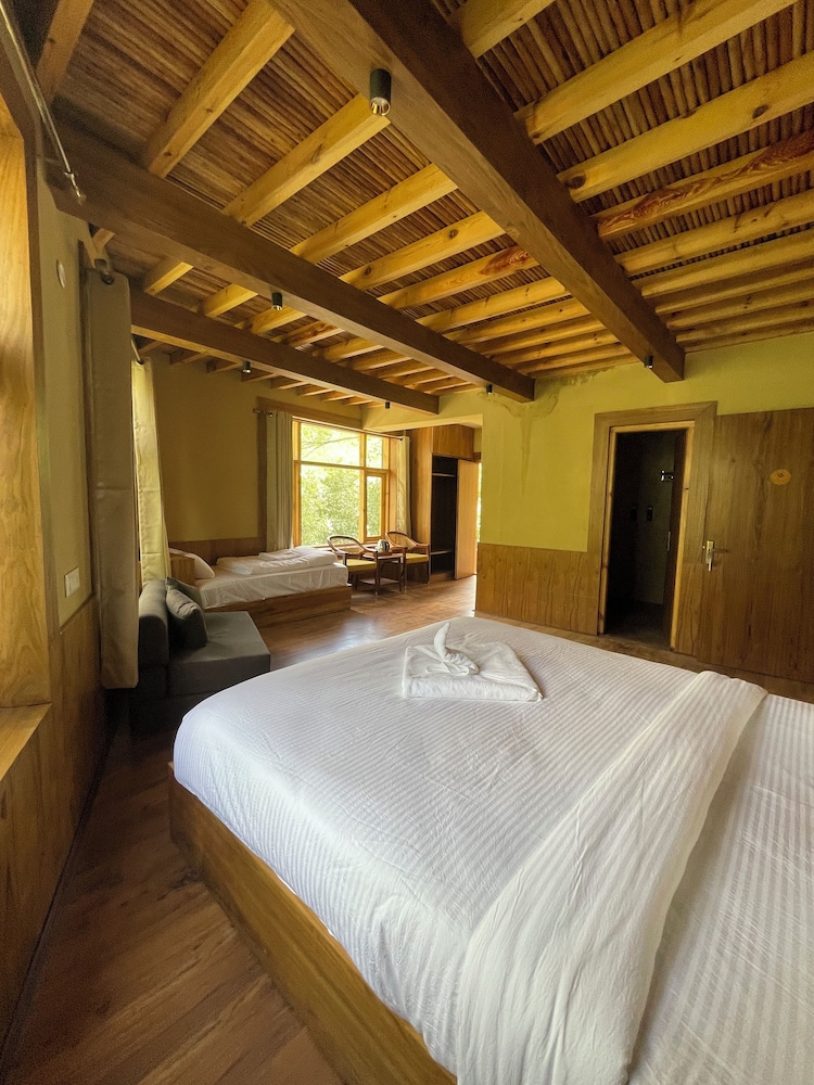 SOL ECO Hotel
