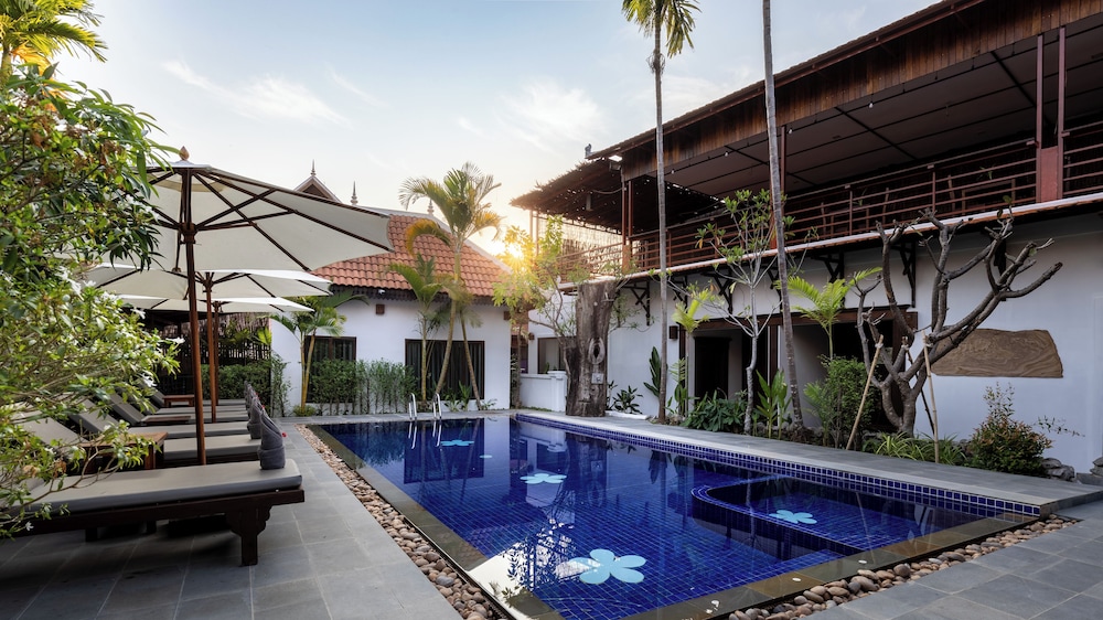 Khmer Lodge-Siem Reap