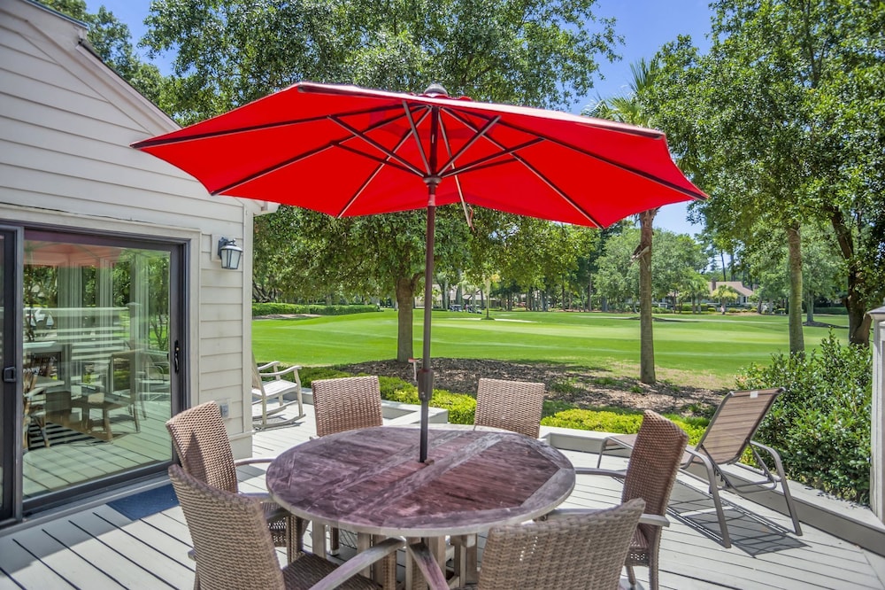 173 Twin Oaks at The Sea Pines Resort