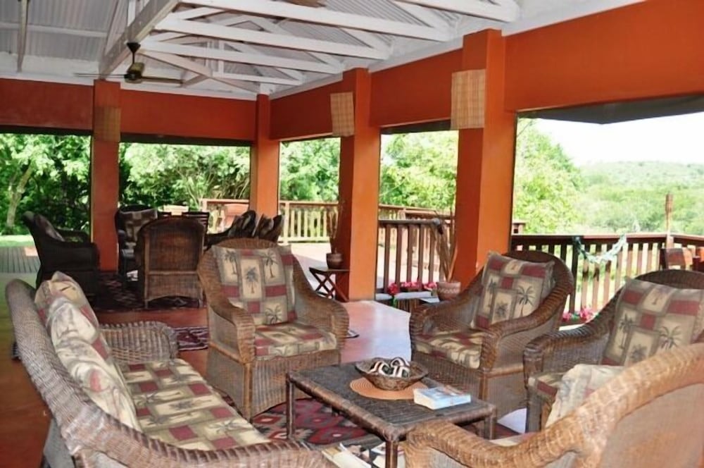 Thula Thula Game Lodge