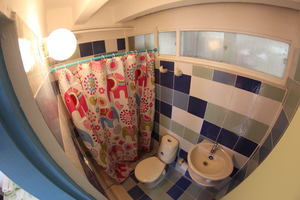 Blue Almond Hostel San Andres