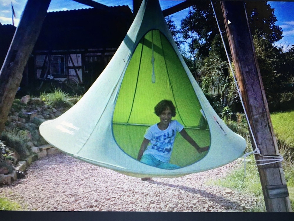 Familienfreundlicher Urlaub im Landhaus Obergude