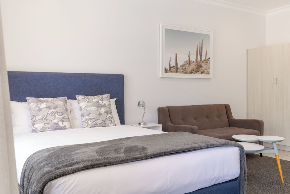 Nagambie Waterfront Motel