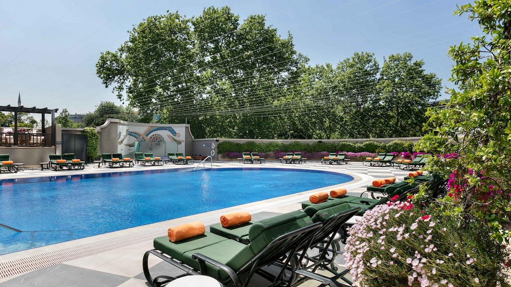 InterContinental Istanbul by IHG - Image 122