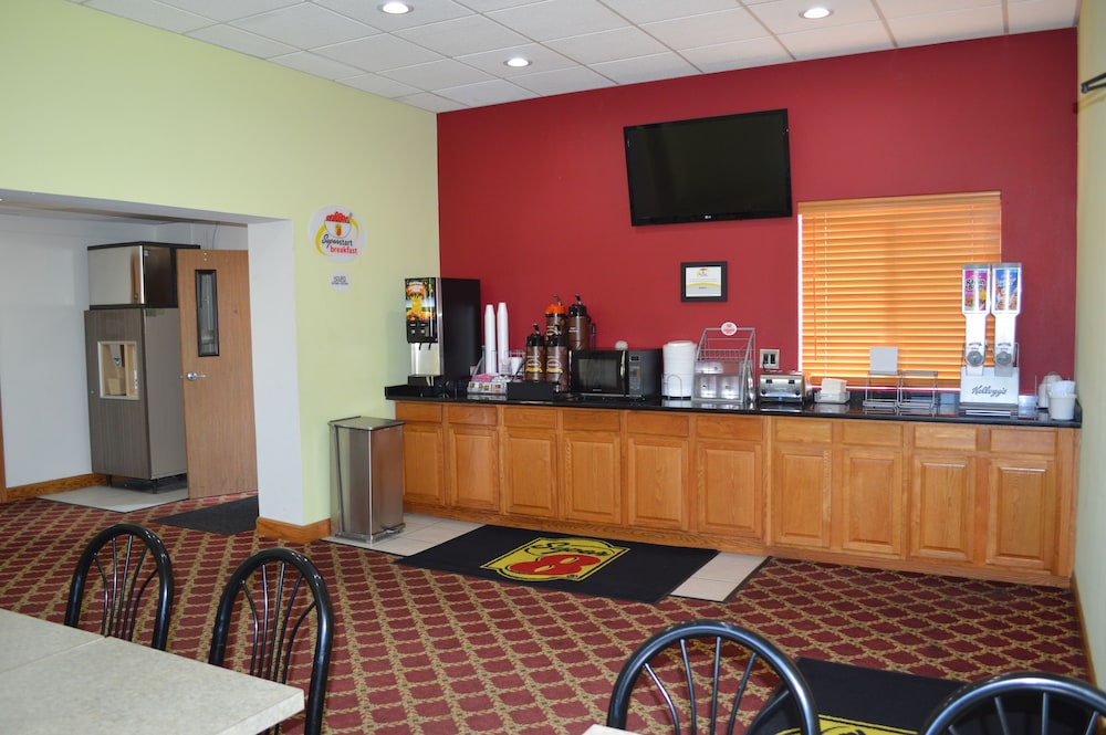 Red Roof Inn Ames, Billede 18