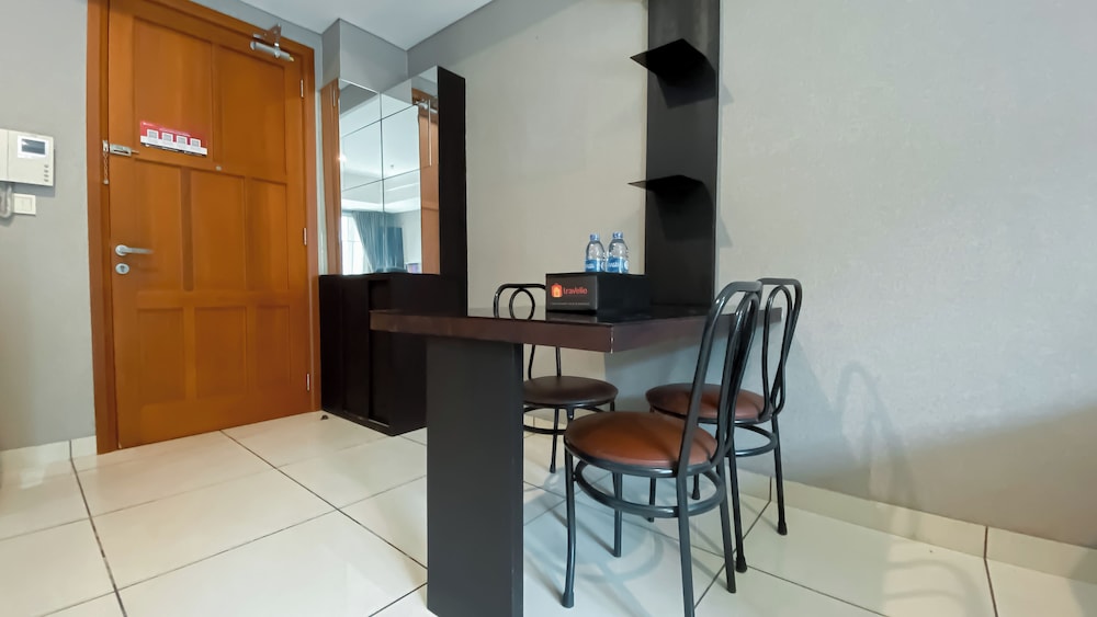 Strategic Location 1Br Apartment At 1 @ Cik Ditiro