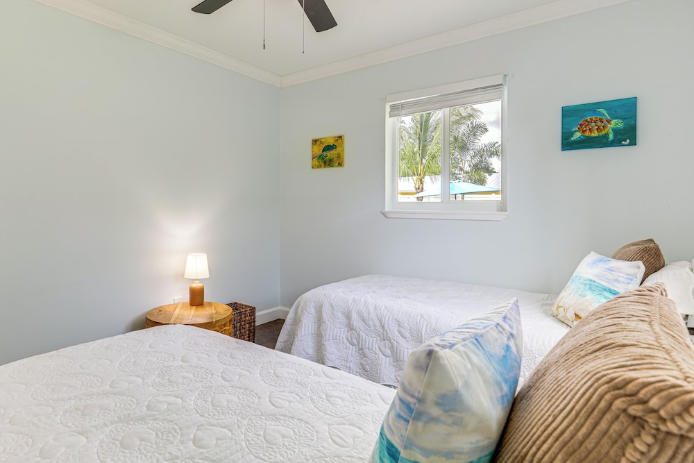 Swim, Game & Bbq: Family Retreat in Stuart