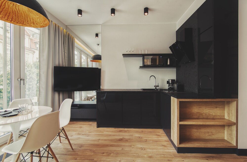 Grand Apartments