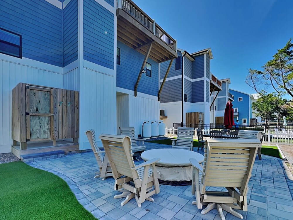 603 Salty Breeze by Topsail Realty