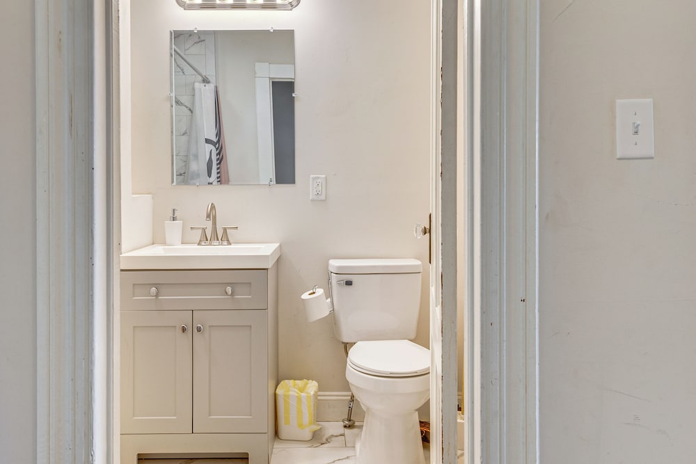 1 Block to Stroudsburg Main St: Chic Townhome