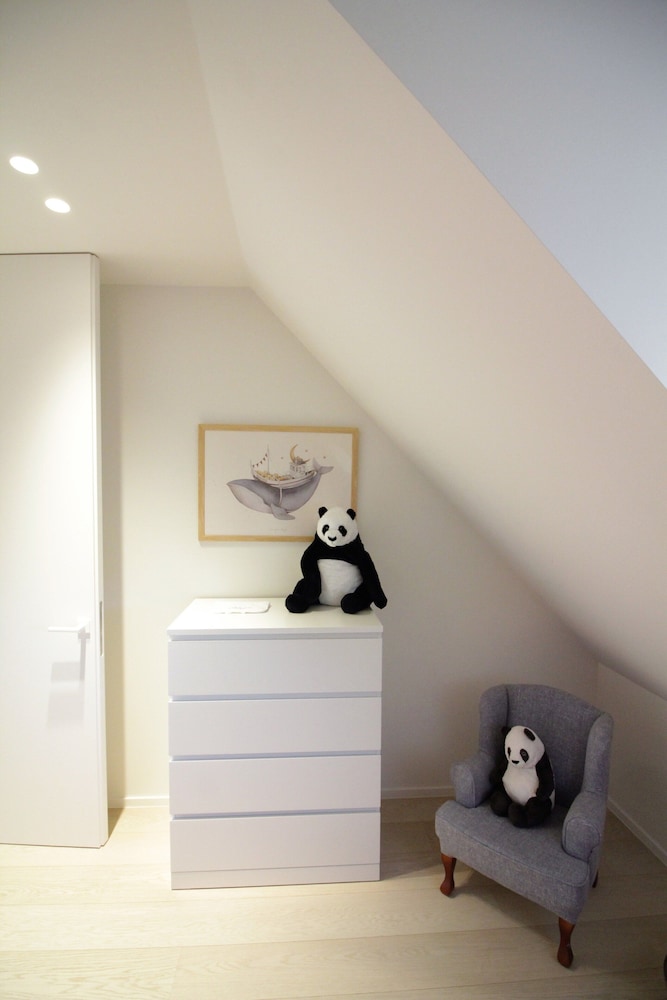 Villa in Knokke-heist Near the Beach