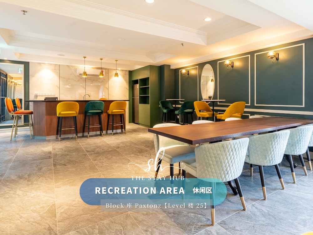 Paxtonz Luxe Suites by The Stay Hub