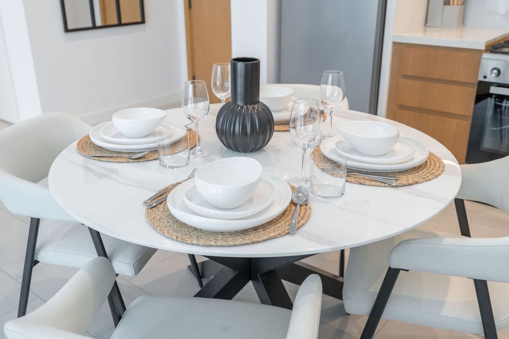 Situated On the Famous JBR With Direct Beach Access