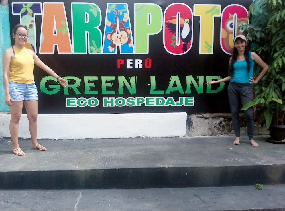 GreenLand Ecohospedaje Tarapoto