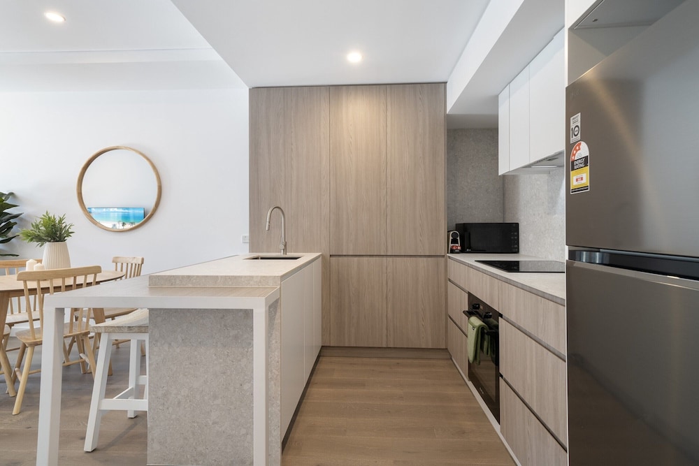 Fremantle 1-bed Close to Beach & Shops