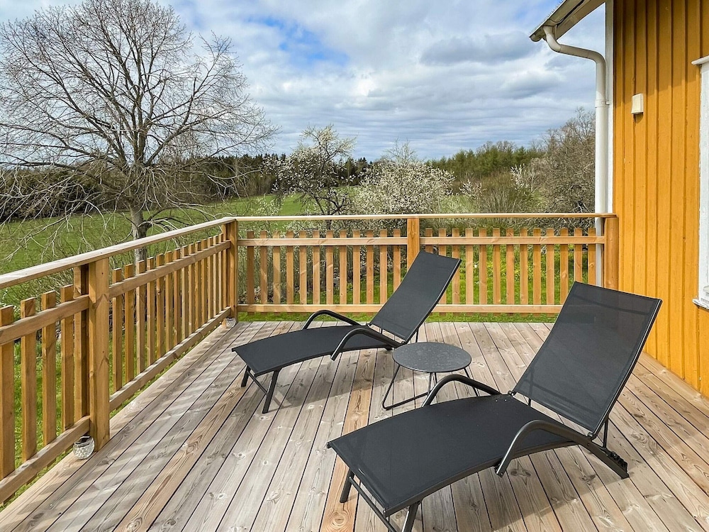 4 Star Holiday Home in Haltorp