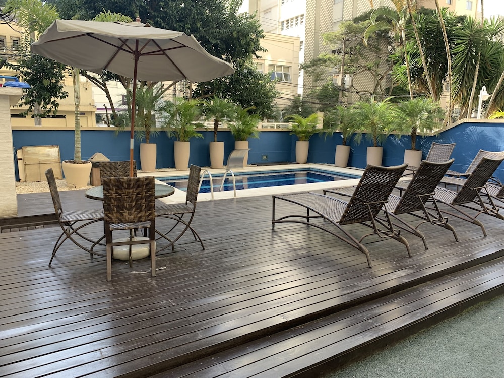 OFP - Duplex na Oscar Freire By Anora Spaces