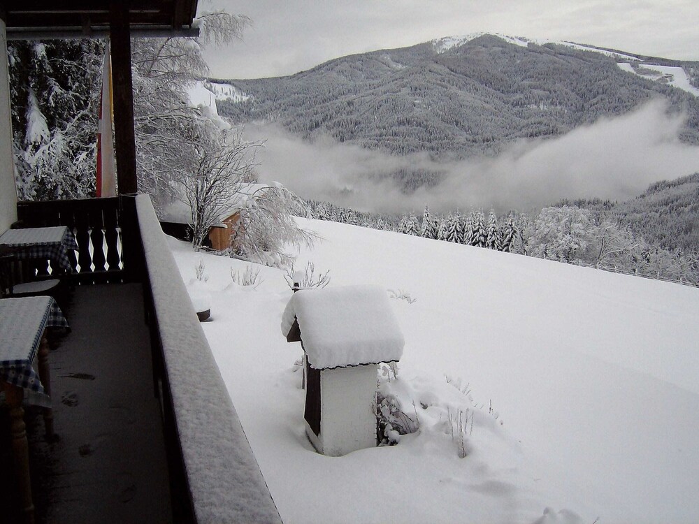 Holiday Home in Arriach Near Lake Ossiach