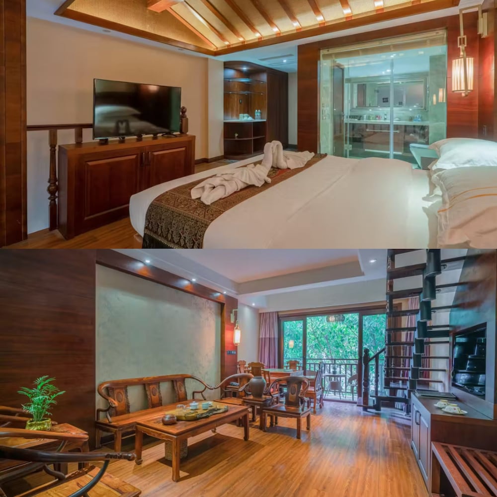 XiShuangBanNa BaoYu Vaction Hotel