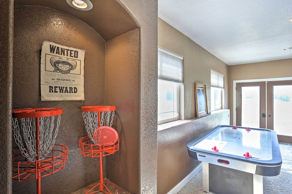 activities & amenities