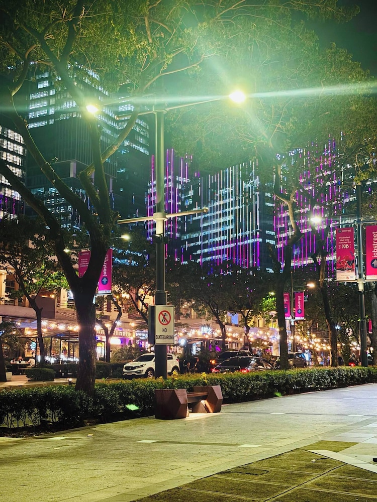 Andi and Frances' Place at BGC