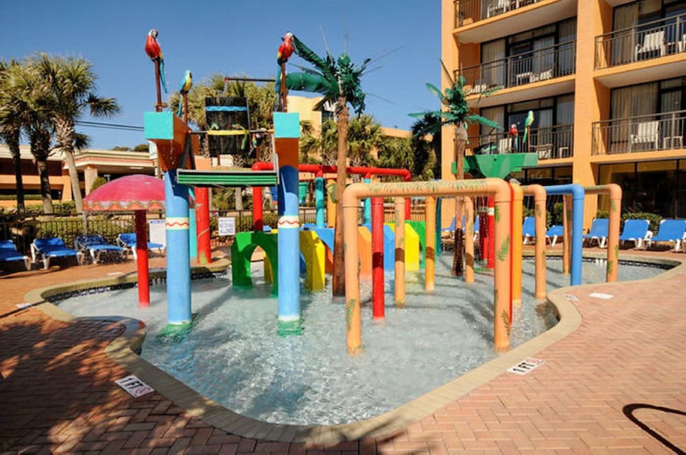 Units at Caravelle Resort by Elliott Beach Rentals