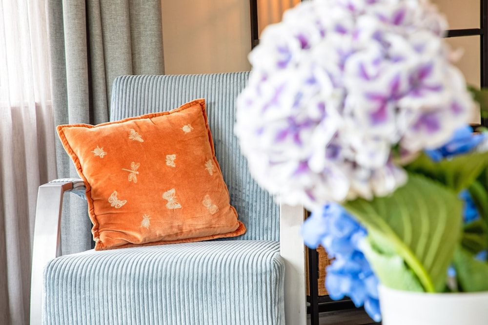 Holiday Home With Wellness Garden