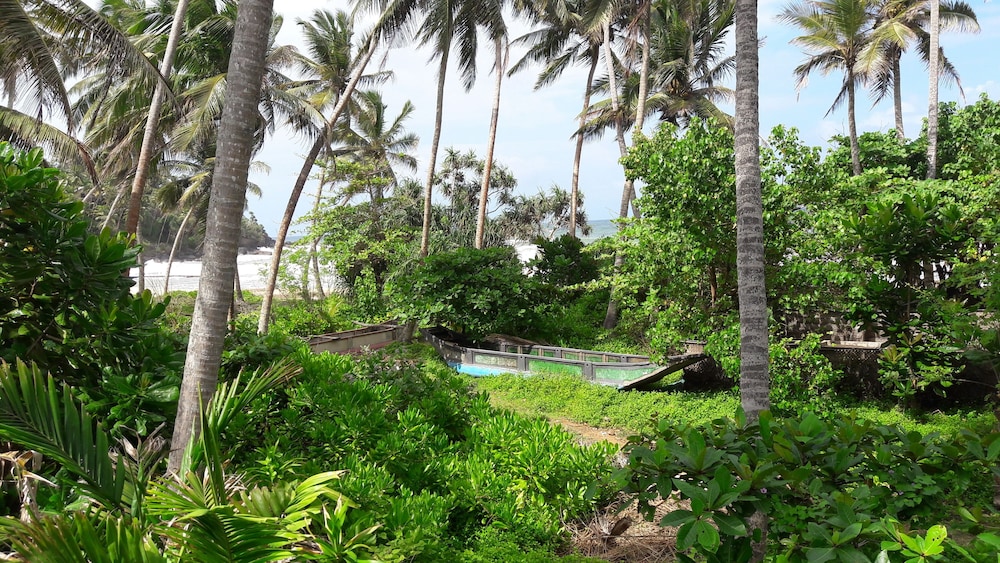 Leatherback Beach Villa