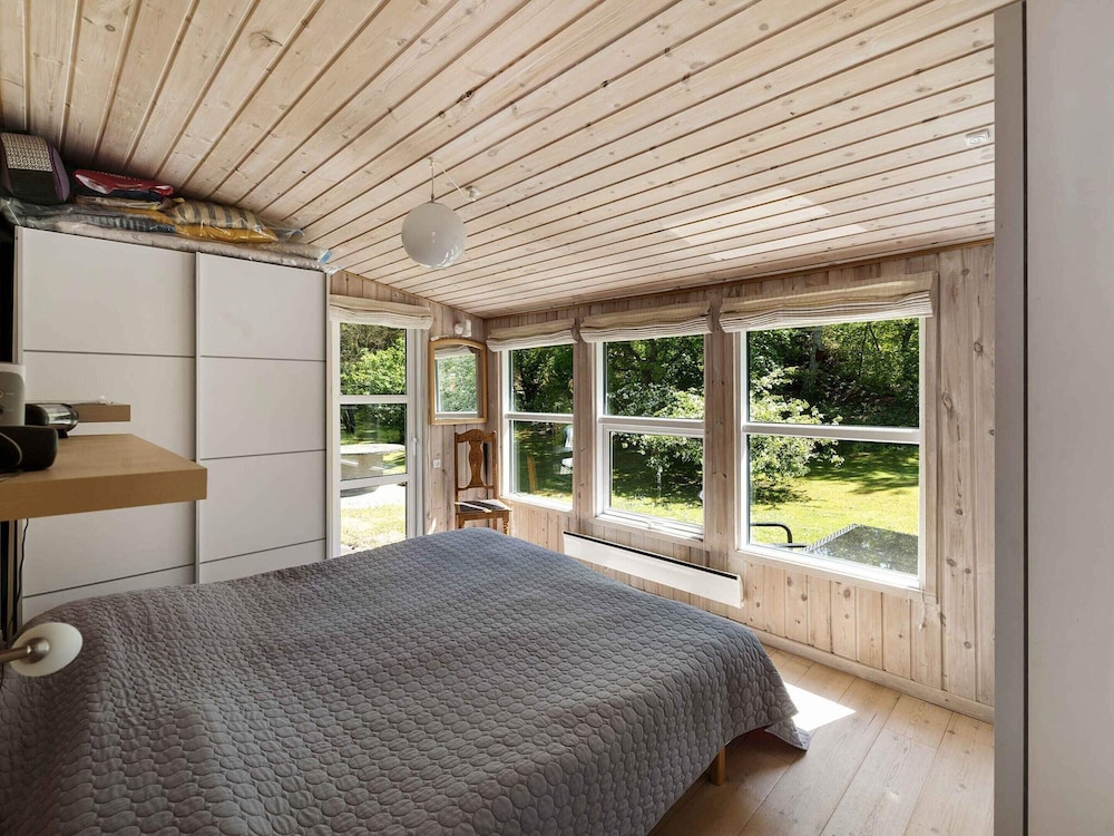 5 Star Holiday Home in Aakirkeby