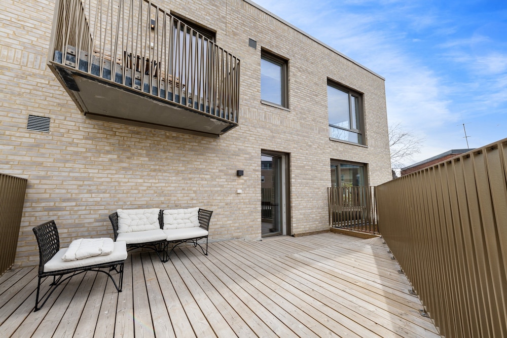 Forenom Serviced Apts Oslo Kiellandplass