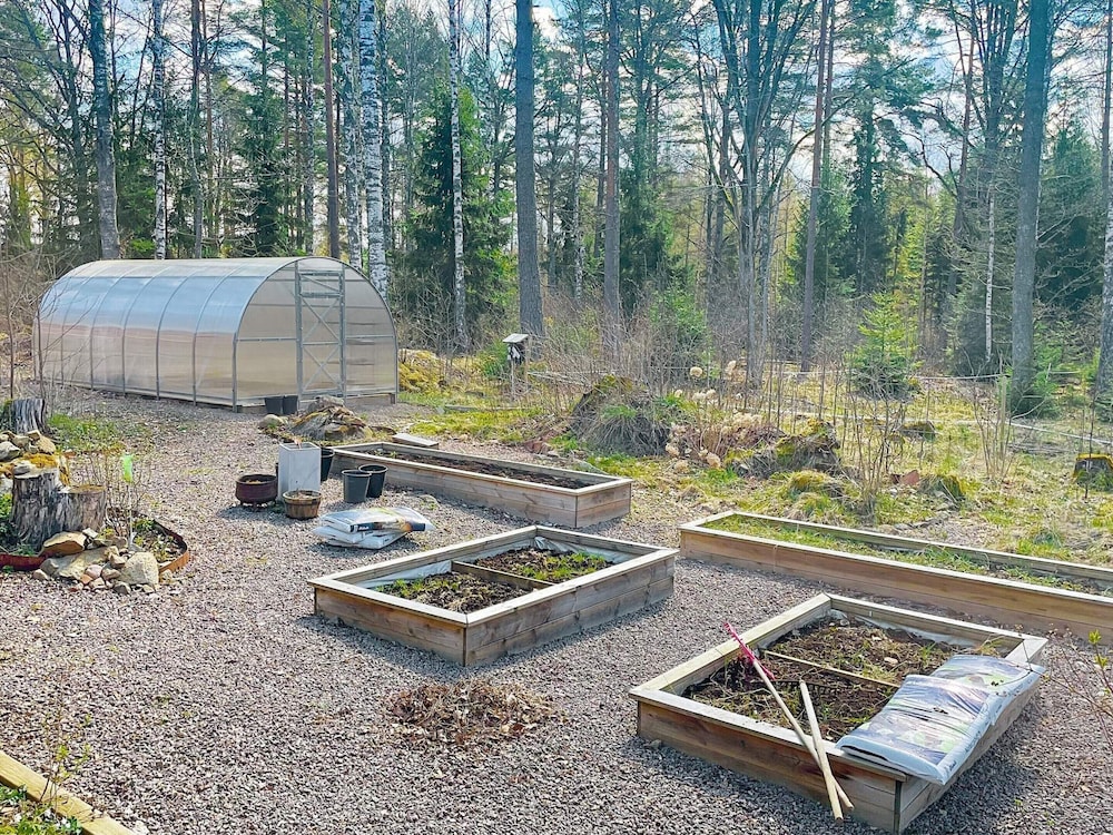 5 Person Holiday Home in Morlunda